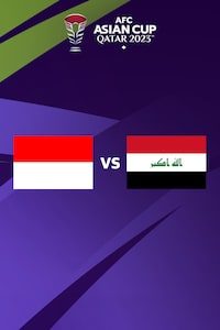 인도네시아 vs 이라크