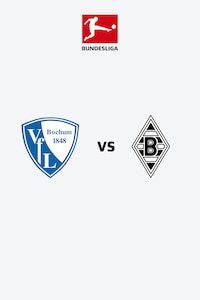 보훔 vs 묀헨글라트바흐