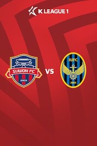 수원FC vs 인천