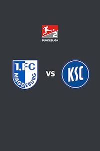 마그데부르크 vs 카를스루어