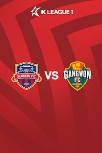 [K리그1] 19R 수원FC vs 강원