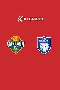 강원 vs 울산