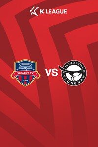 [K리그] 36R 수원FC vs 성남