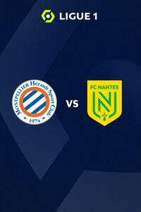 몽펠리에 vs 낭트