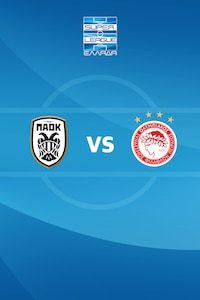 [그리스 슈퍼리그] 36R 파오크 vs 올림피아코스