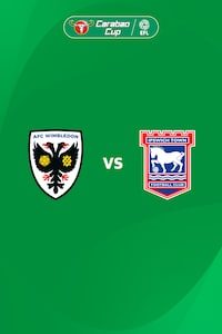 윔블던 vs 입스위치