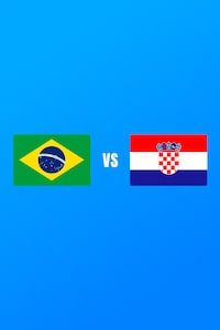 브라질 vs 크로아티아