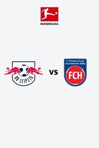 라이프치히 vs 하이덴하임