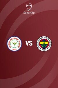 [34R] 리제스포르 vs 페네르바체