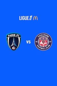 파리 FC vs 툴루즈