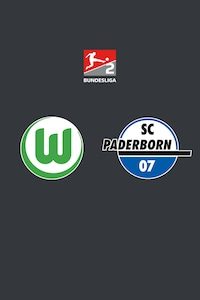볼프스부르크 vs 파더보른