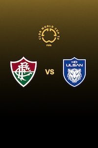 플루미넨시 vs 울산