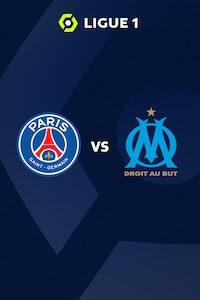 PSG vs 마르세유