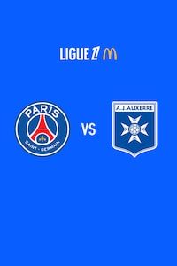 PSG vs 오세르