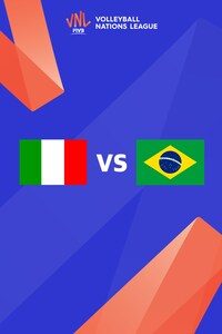 [VNL] 이탈리아 vs 브라질
