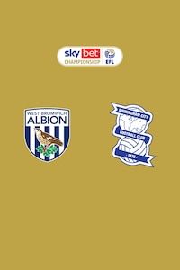 WBA vs 버밍엄