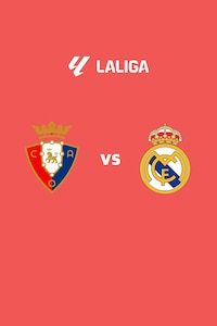 오사수나 vs 레알 마드리드