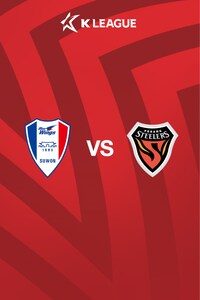[K리그] 32R 수원 vs 포항