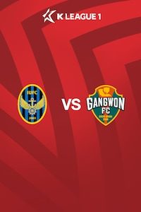 인천 vs 강원