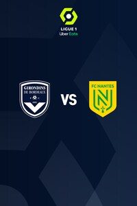 보르도 vs 낭트