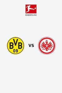 도르트문트 vs 프랑크푸르트