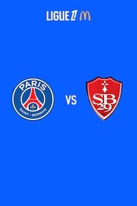 PSG vs 브레스트