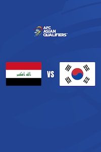 이라크 vs 대한민국
