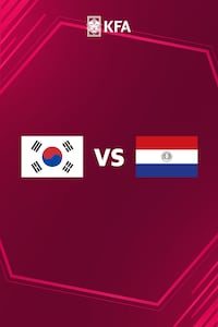 대한민국 vs 파라과이