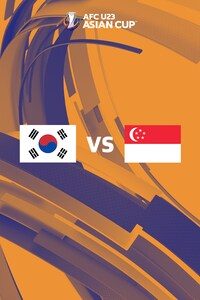 [U23 아시안컵] 대한민국 vs 싱가포르