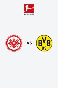 프랑크푸르트 vs 도르트문트