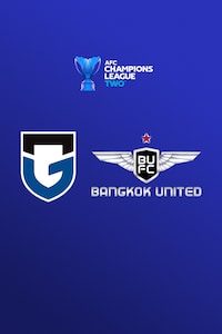 감바 오사카 vs 방콕 유나이티드
