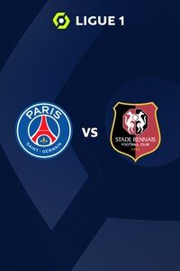 PSG vs 스타드 렌
