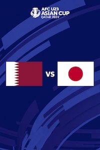 카타르 vs 일본