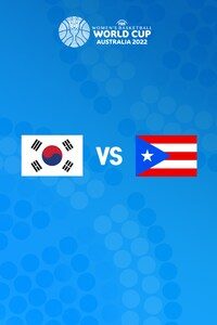 대한민국 vs 푸에르토리코