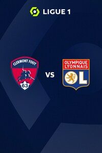 클레르몽 vs 리옹