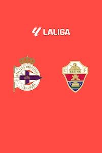 데포르티보 vs 엘체
