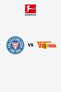 홀슈타인 킬 vs 우니온 베를린