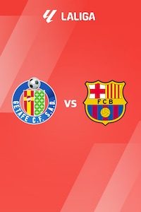 [라리가] 1R 헤타페 vs 바르셀로나