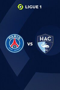 PSG vs 르 아브르