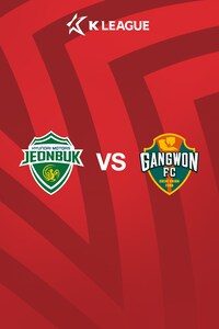 [K리그] 36R 전북 vs 강원