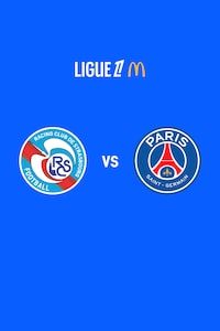 스트라스부르 vs PSG