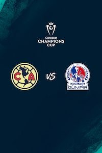 클루브 아메리카 vs 올림피아