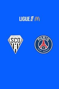 앙제 vs PSG