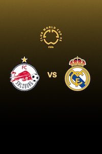 잘츠부르크 vs 레알 마드리드
