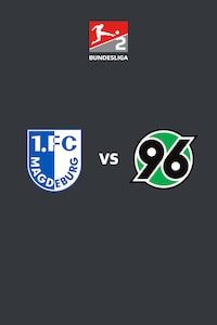 마그데부르크 vs 하노버