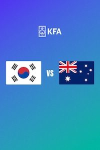 대한민국 vs 호주