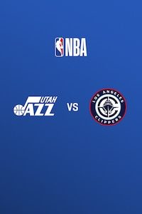 유타 vs LA 클리퍼스