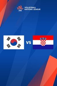 [VNL] 대한민국 vs 크로아티아