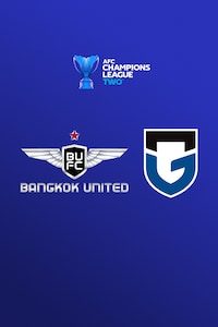 방콕 유나이티드 vs 감바 오사카