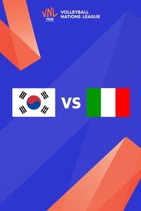 [VNL] 대한민국 vs 이탈리아
